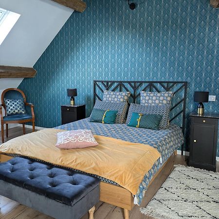 Le Clos Mace - Maison D'Hotes Proche Blois Chambord Saint-Denis-sur-Loire Dış mekan fotoğraf
